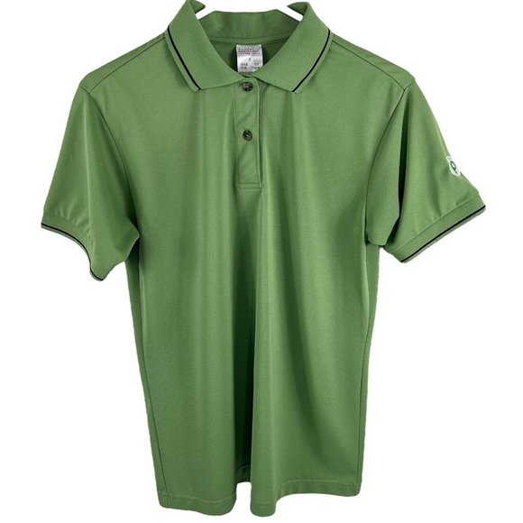 Publix Supermarket Official Employee Uniform Green Uniform Polo Shirt Men S - Picture 10 of 12